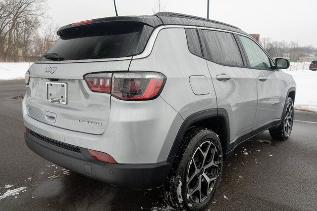 New 2026 Jeep Compass Limited image 5