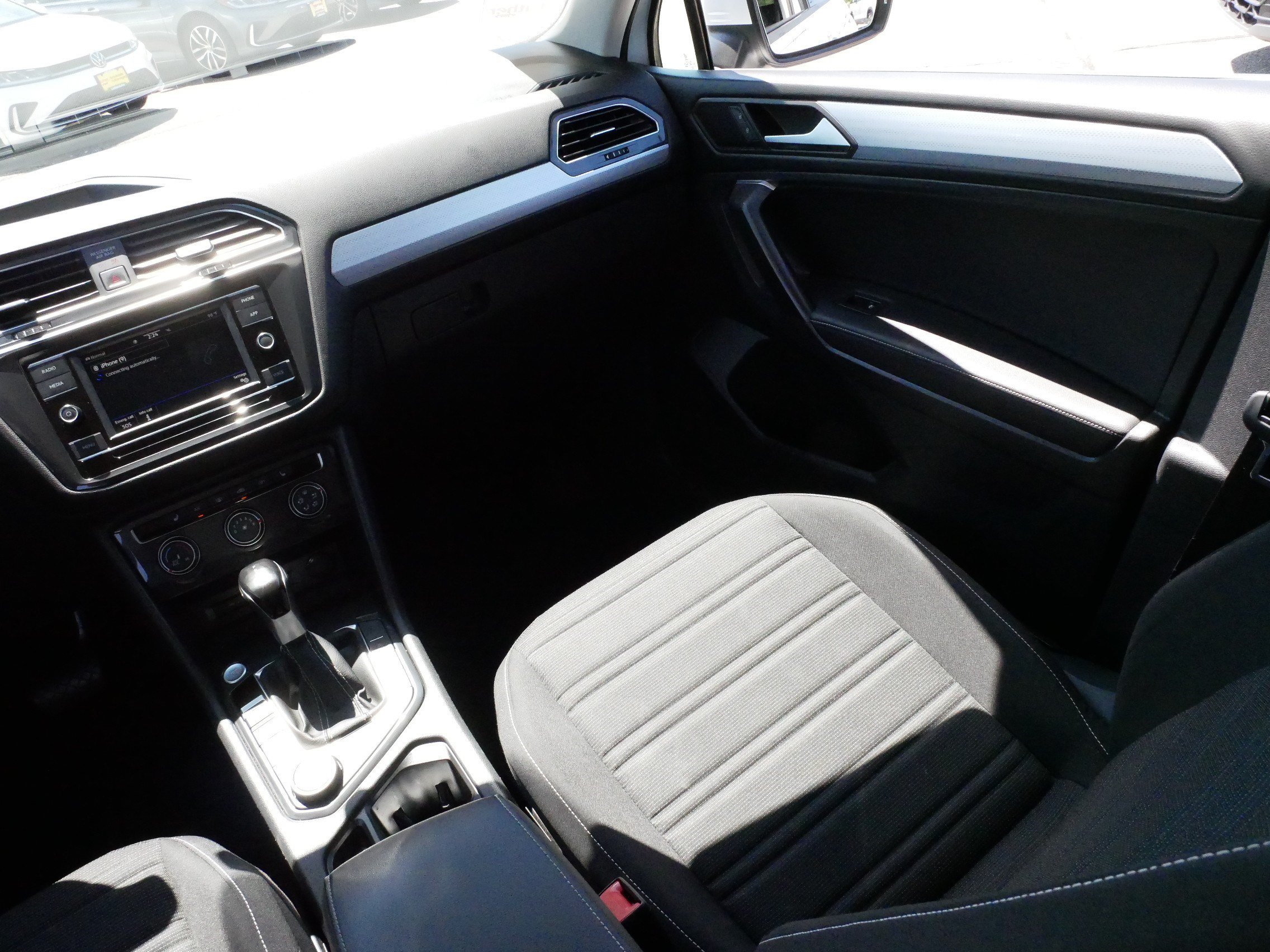Certified 2022 Volkswagen Tiguan S AWD/4WD image 11