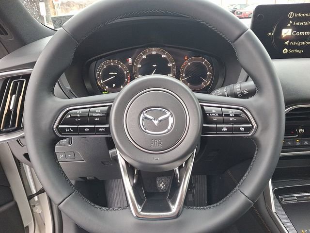 New 2026 MAZDA CX-90 3.3 Turbo S w/ Premium Package image 20