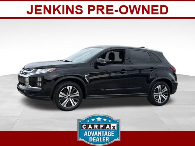 Used 2023 Mitsubishi Outlander Sport SE