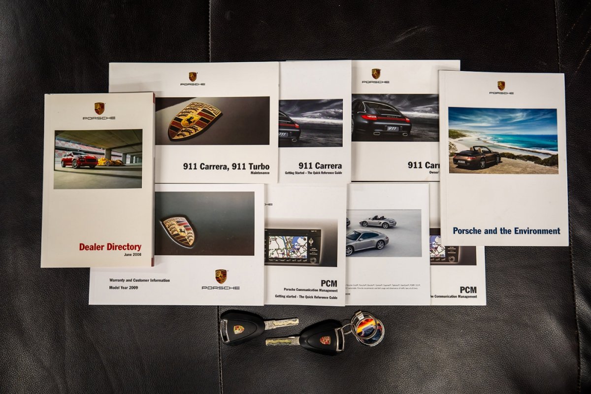 Used 2009 Porsche 911 Carrera S RWD image 8