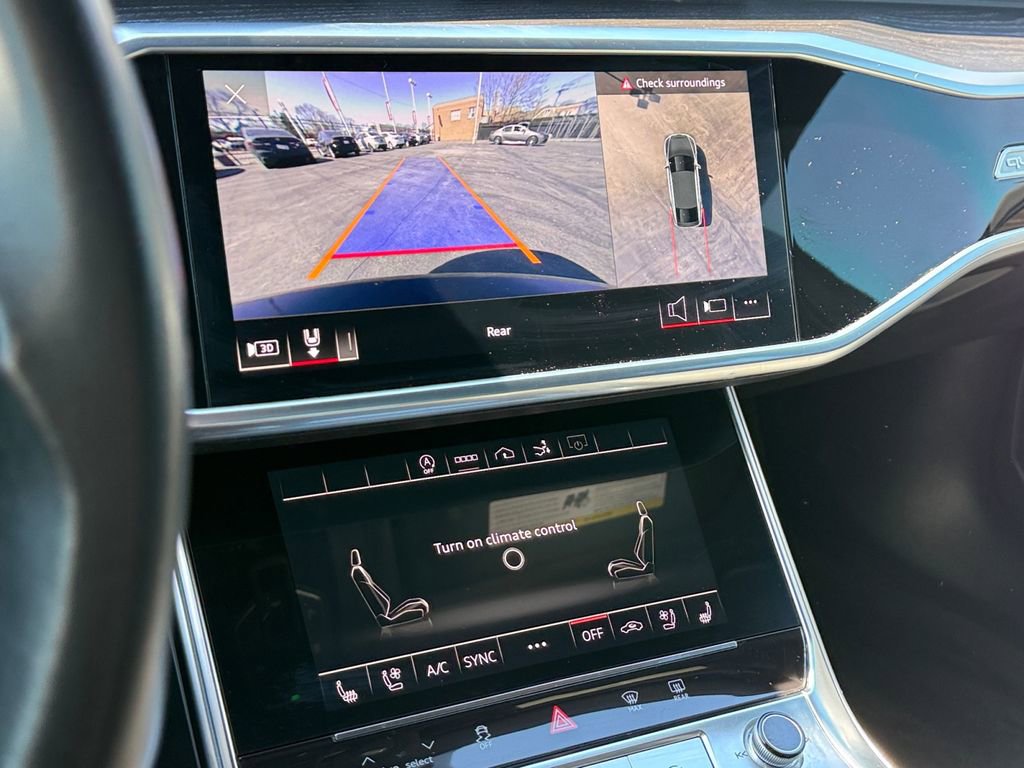 Used 2021 Audi A7 3.0T Premium Plus w/ Premium Plus image 36