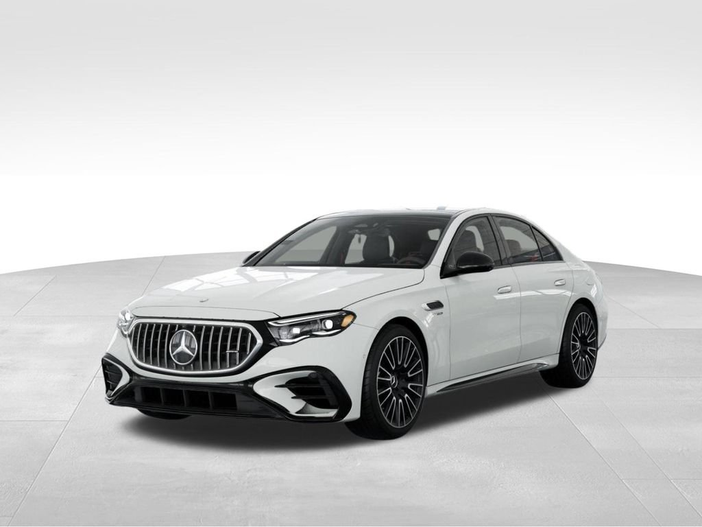 New 2026 Mercedes-Benz E 53 AMG e 4MATIC Sedan image 40