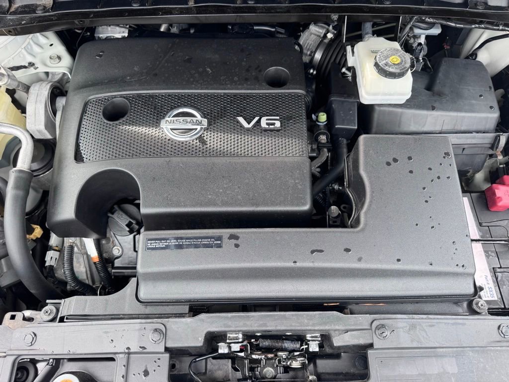 Used 2018 Nissan Murano Platinum w/ Cargo Package FWD image 36
