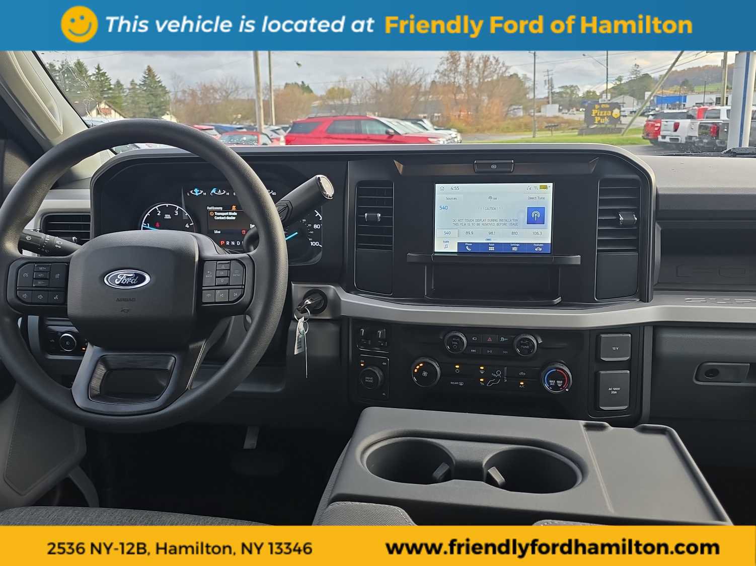 New 2026 Ford F350 XL image 38