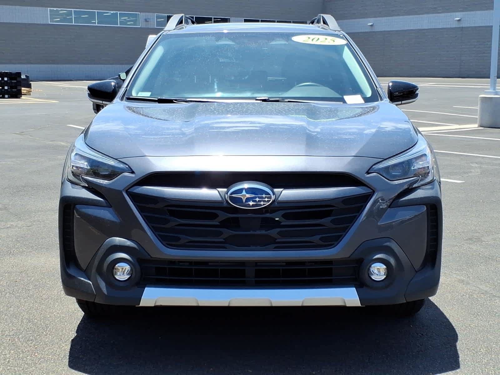 Certified 2025 Subaru Outback Limited w/ Popular Package #2 AWD/4WD image 2