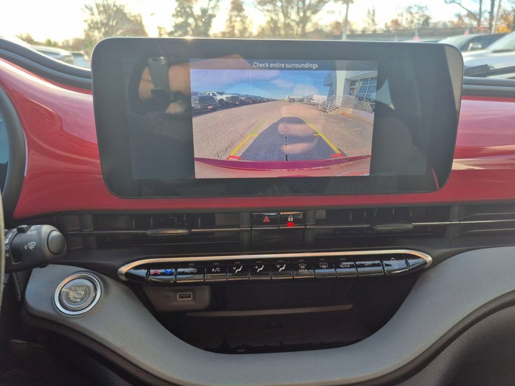 Used 2024 FIAT 500 e (RED) image 14