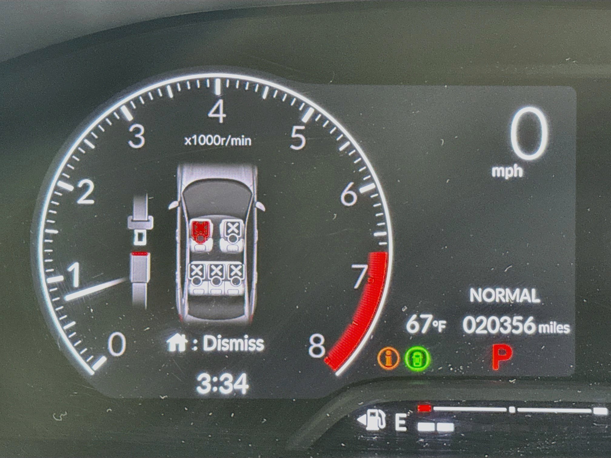 Certified 2024 Honda Civic Sport image 12