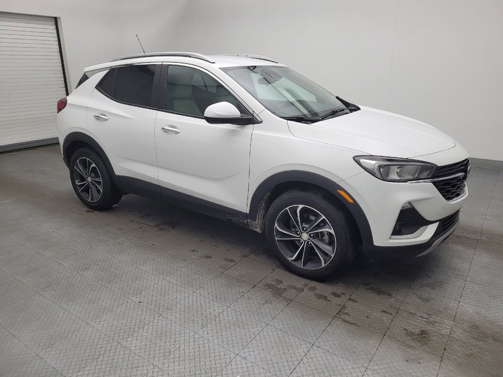 Used 2023 Buick Encore GX Select image 11