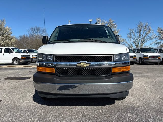 Used 2024 Chevrolet Express 2500 w/ Driver Convenience Package RWD image 13
