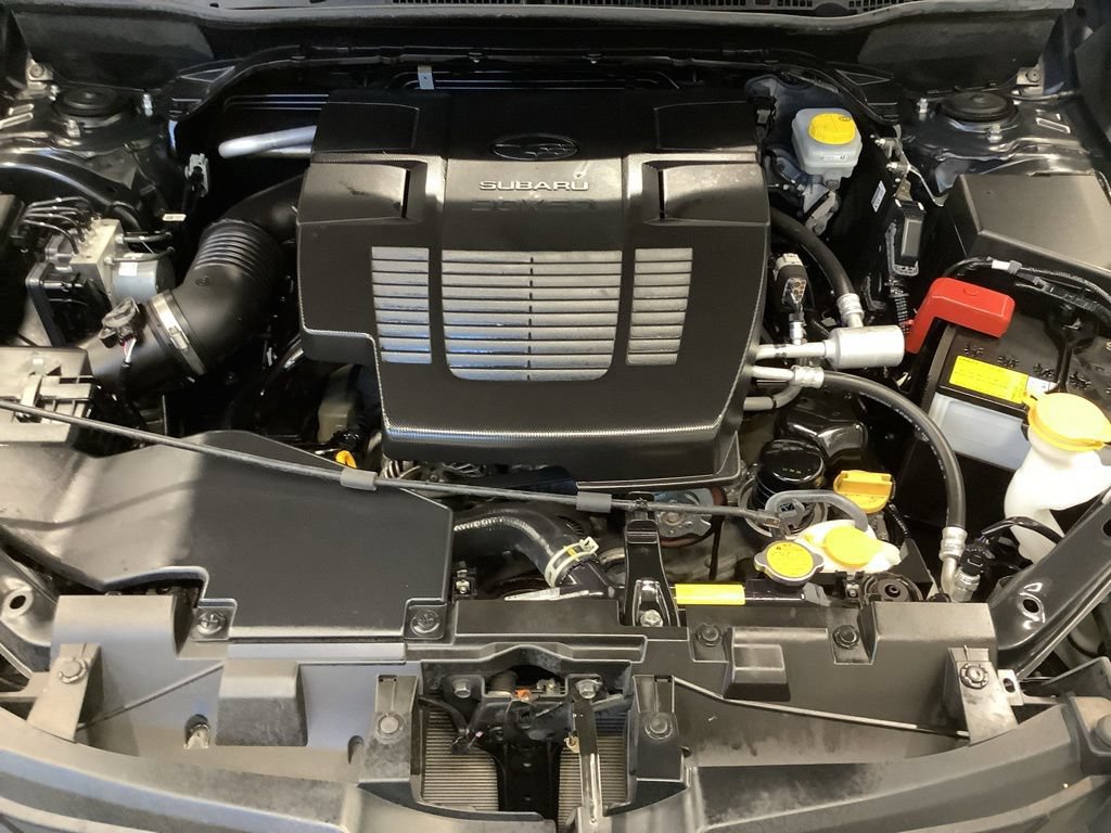 Certified 2022 Subaru Forester Sport AWD/4WD image 18