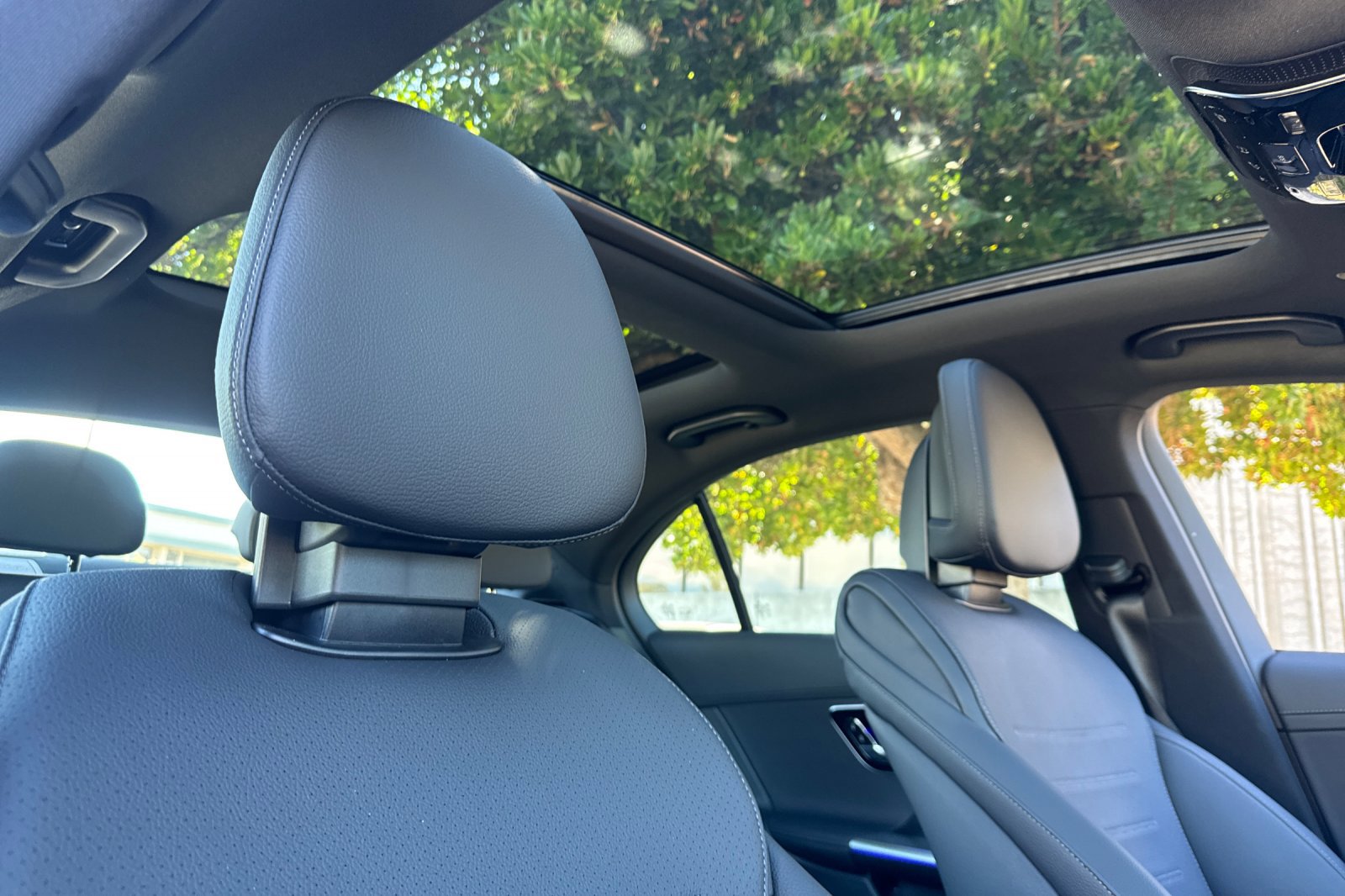 New 2025 Mercedes-Benz C 300 Sedan image 26