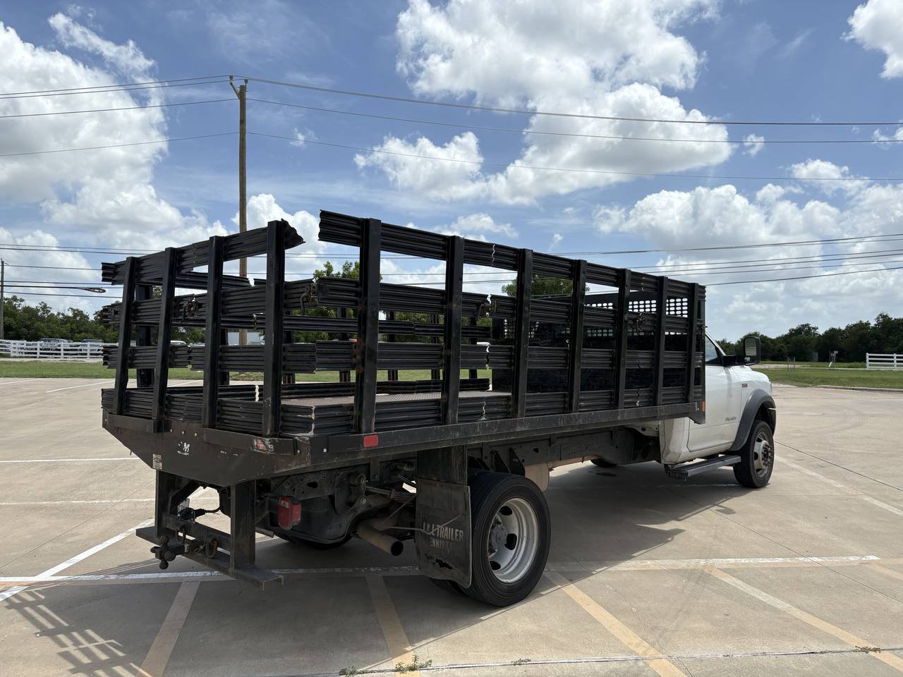 Used 2021 RAM 4500 Tradesman RWD image 4