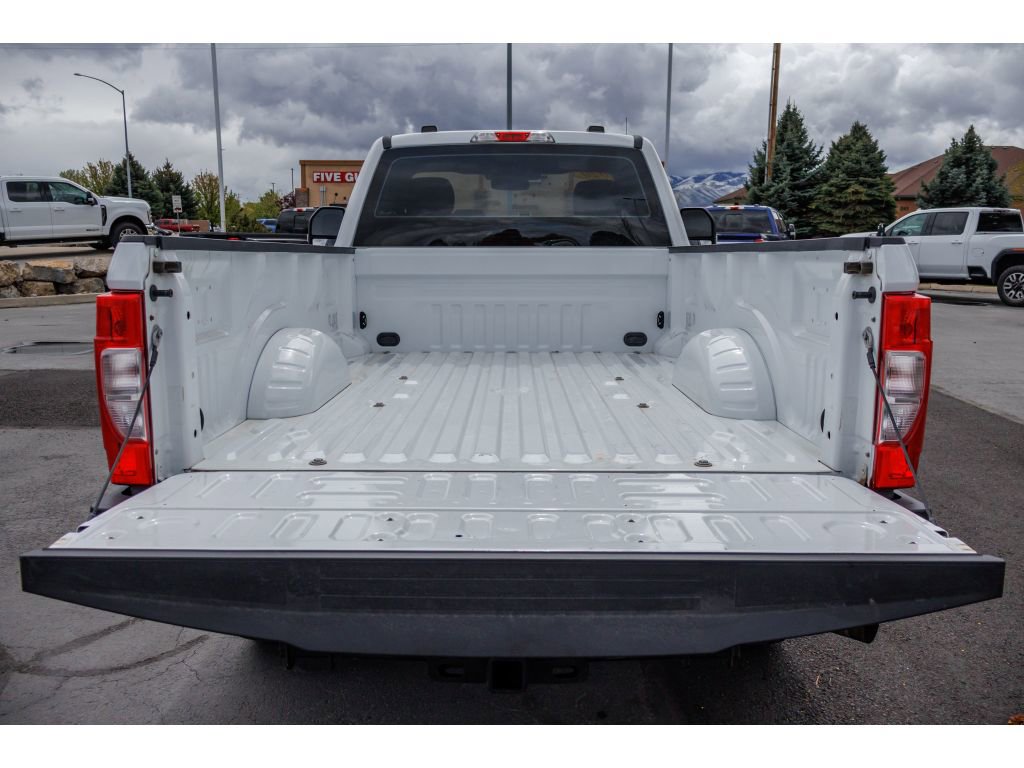 Used 2020 Ford F350 XL w/ Power Equipment Group AWD/4WD image 10