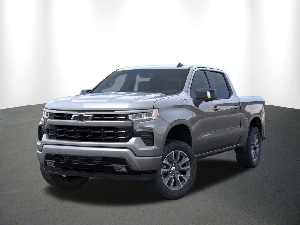 New 2026 Chevrolet Silverado 1500 RST w/ RST All Star Premium Package AWD/4WD image 8