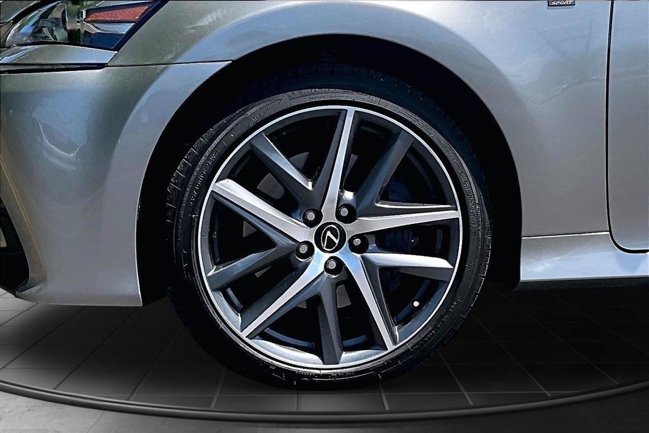 Used 2018 Lexus GS 350 F Sport AWD/4WD image 34