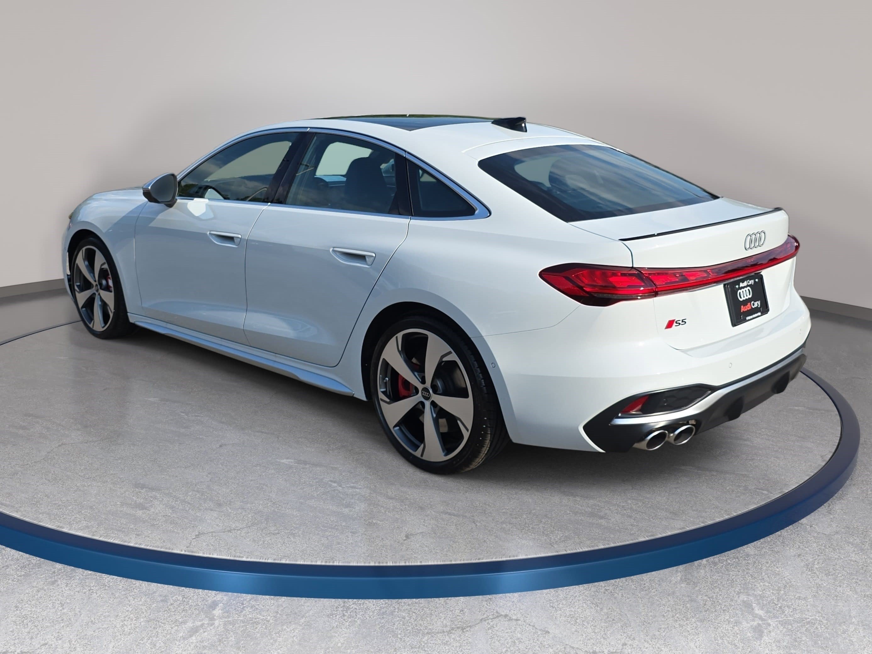 New 2026 Audi S5 Prestige AWD/4WD image 7