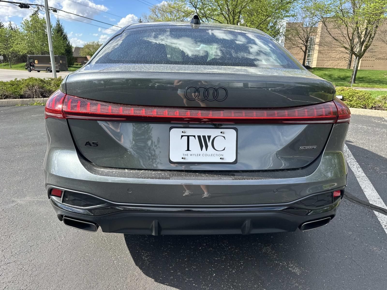 New 2026 Audi A5 Premium Plus w/ Premium Plus Package AWD/4WD image 6