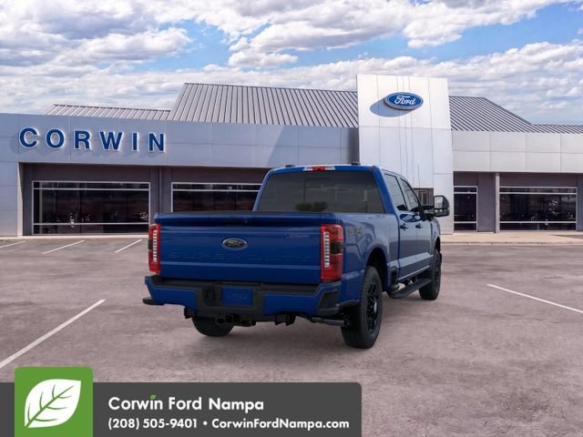 New 2026 Ford F350 Lariat w/ Black Appearance Package AWD/4WD image 8