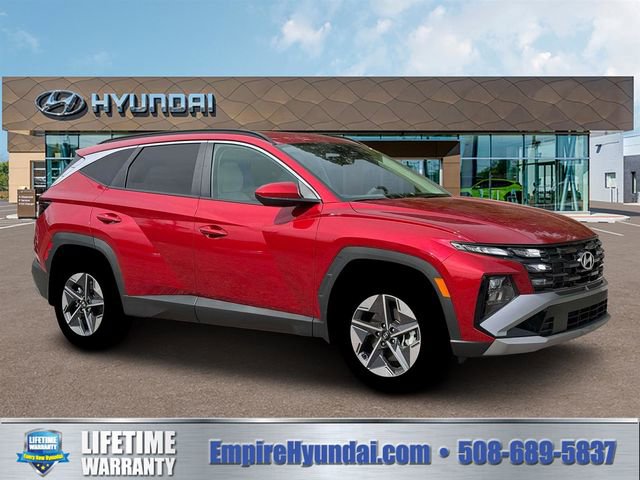 New 2026 Hyundai Tucson SEL image 10