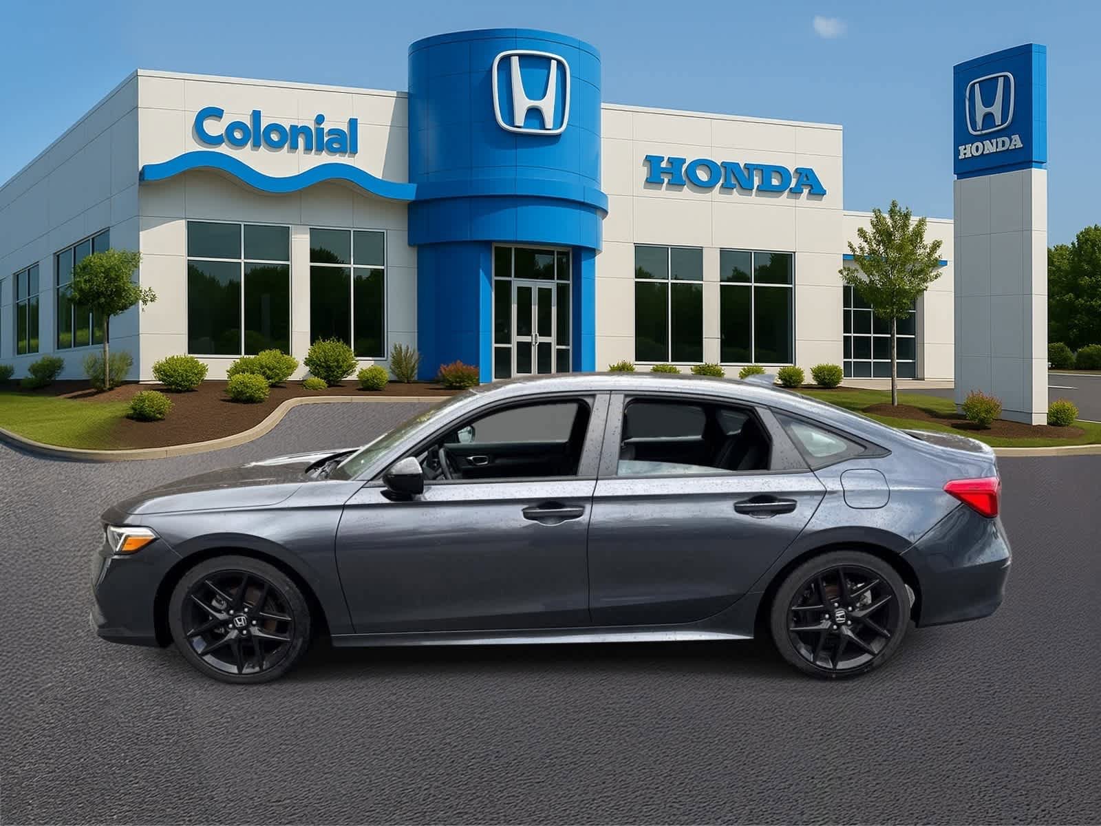 Used 2024 Honda Civic Sport image 3