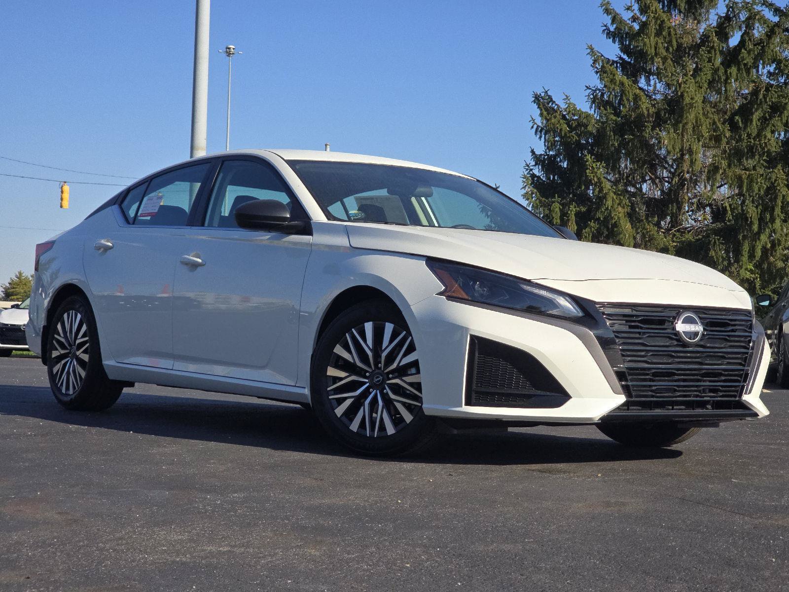 New 2026 Nissan Altima 2.5 SV