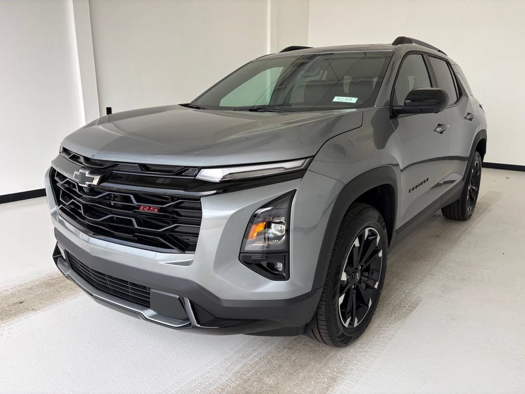 New 2027 Chevrolet Equinox RS w/ Safety and Technology Package FWD image 15