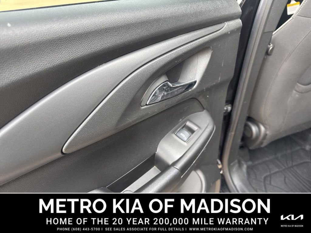 Used 2024 Chevrolet TrailBlazer LT AWD/4WD image 24