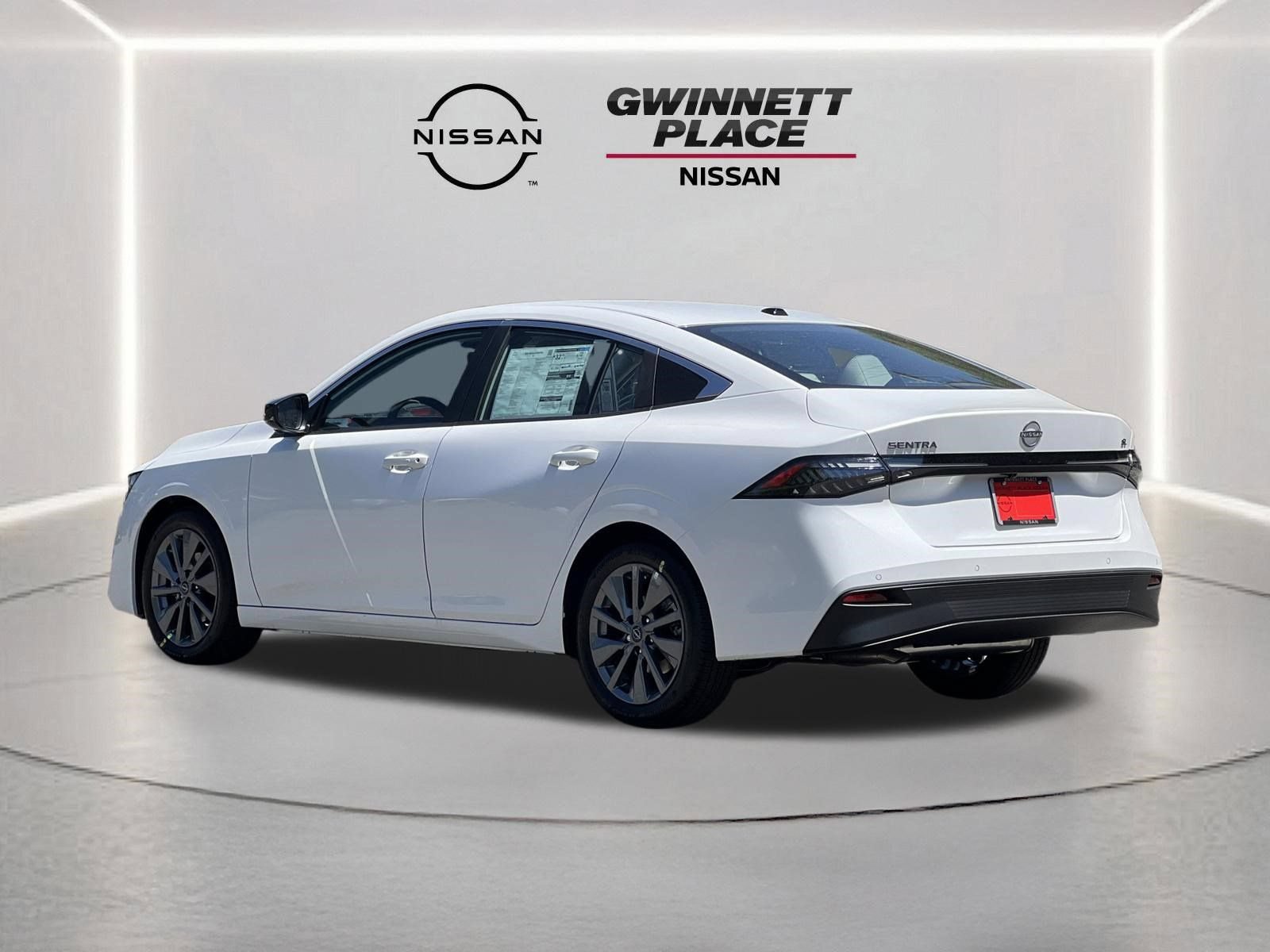 New 2026 Nissan Sentra SL w/ Floor Mat Package FWD image 23