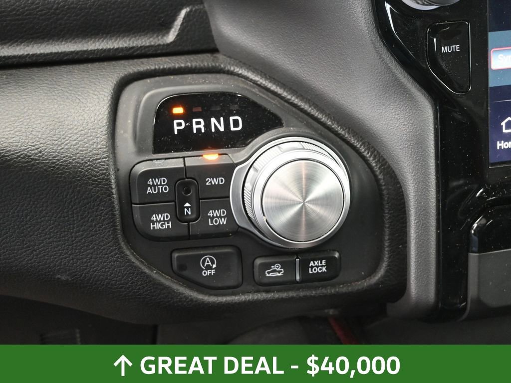 Used 2025 RAM 1500 Rebel w/ Rebel Level 1 Equipment Group image 24