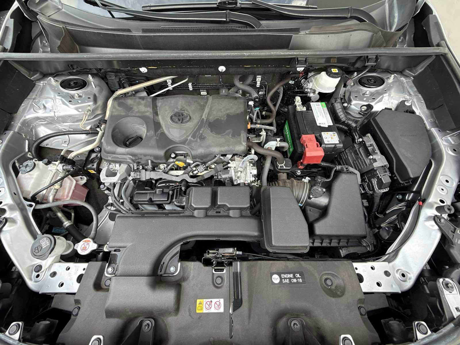 Used 2023 Toyota RAV4 LE FWD image 11