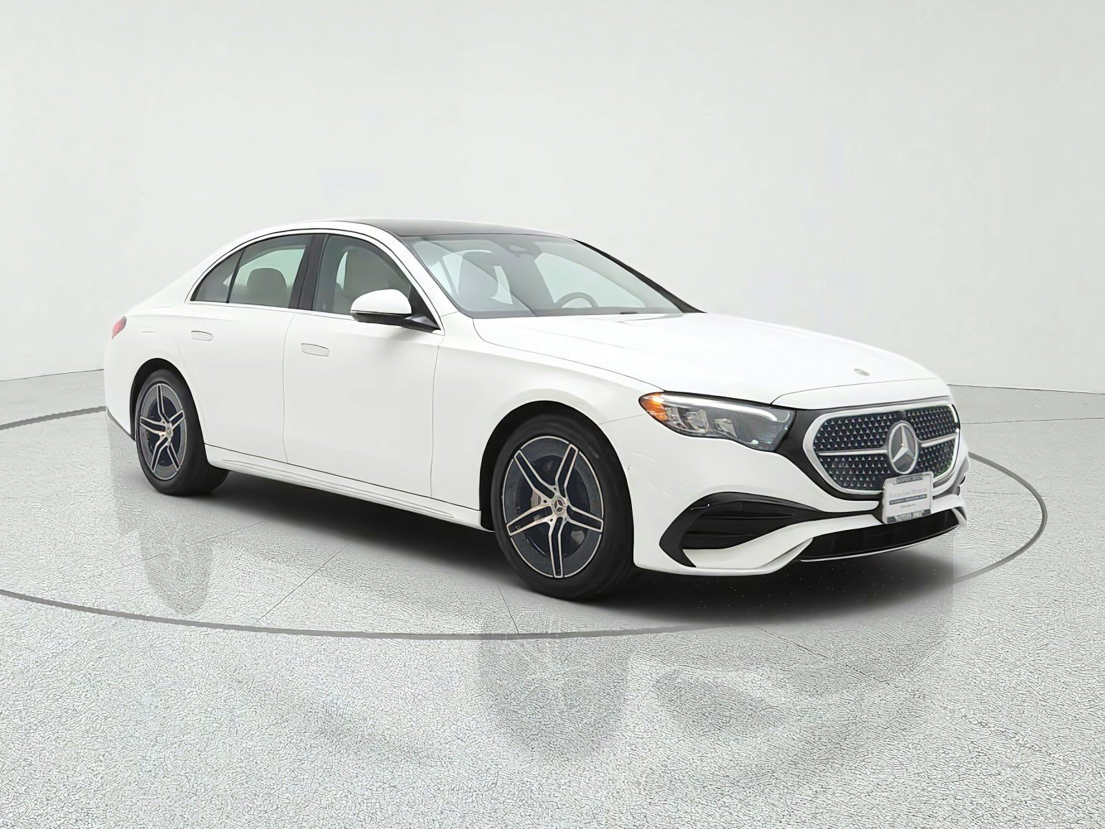 Certified 2026 Mercedes-Benz E 350 Sedan image 3