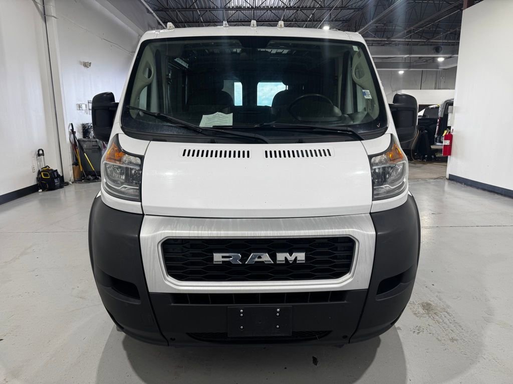 Used 2020 RAM ProMaster 1500 FWD image 3