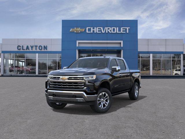 New 2026 Chevrolet Silverado 1500 LTZ w/ LTZ Premium Package image 33