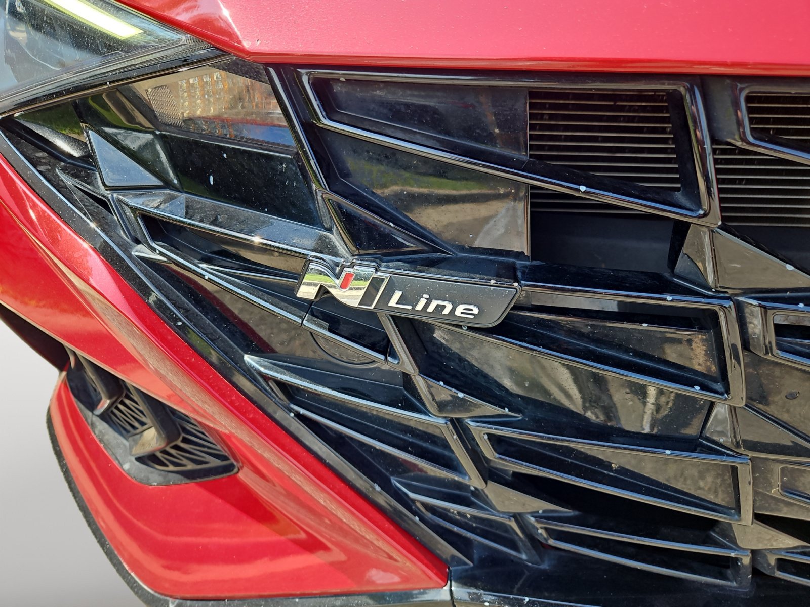 Used 2023 Hyundai Elantra N Line w/ Preferred Accessory Package FWD image 15