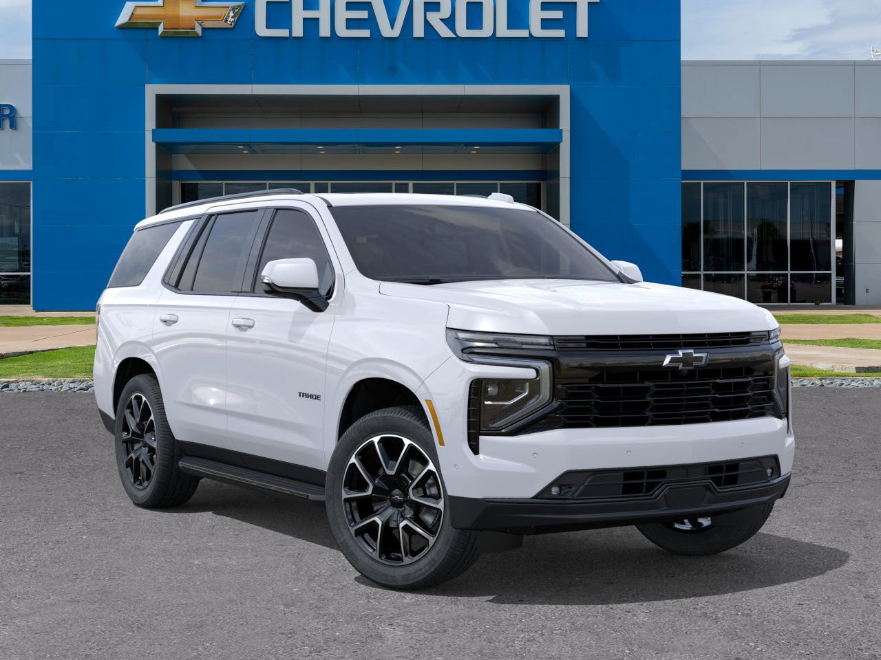 New 2026 Chevrolet Tahoe RST image 7