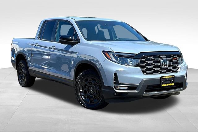 New 2025 Honda Ridgeline TrailSport+