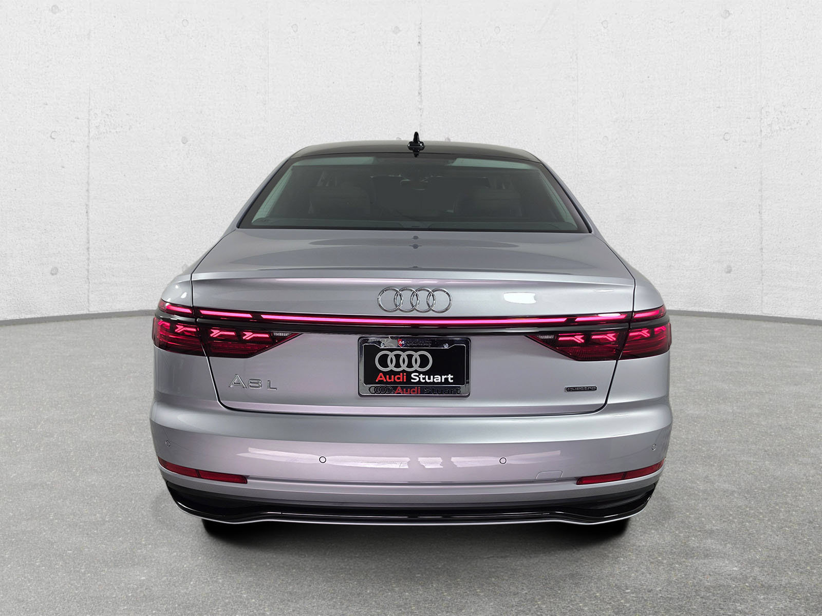 New 2027 Audi A8 L 3.0T AWD/4WD image 6