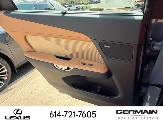 New 2026 Lexus ES 500e AWD/4WD image 15