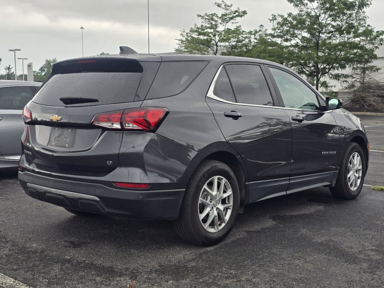 Used 2022 Chevrolet Equinox LT FWD image 8