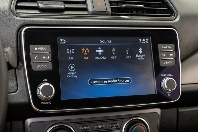 Used 2025 Nissan Leaf S FWD image 18