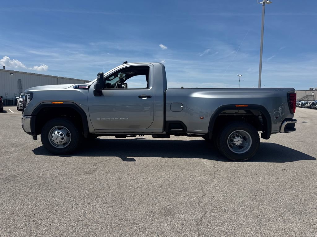 New 2026 GMC Sierra 3500 Pro w/ 1SA Pro Safety Plus Package AWD/4WD image 3
