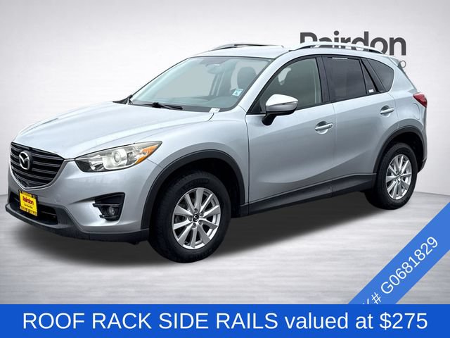 Used 2016 MAZDA CX-5 Touring AWD/4WD image 3
