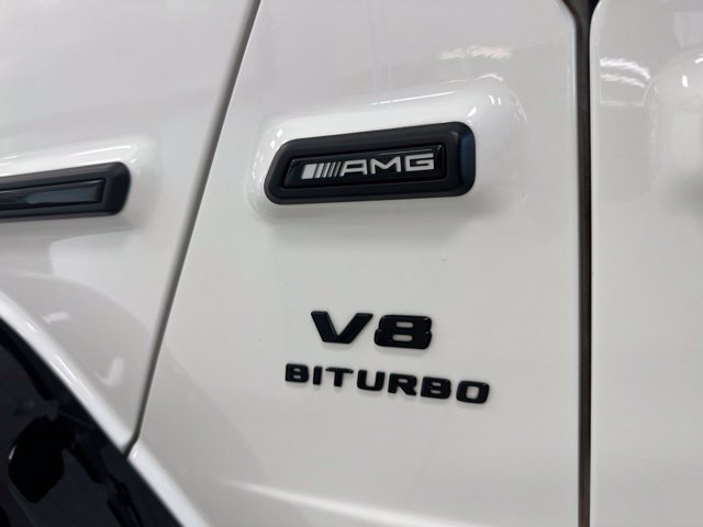 Used 2022 Mercedes-Benz G 63 AMG 4MATIC image 11