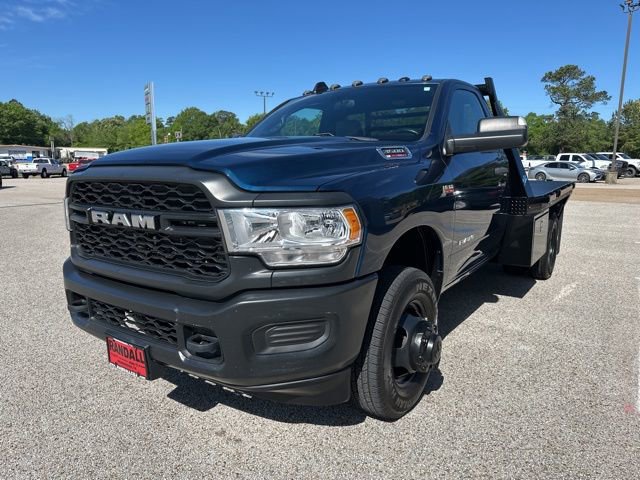 Used 2022 RAM 3500 Tradesman image 3