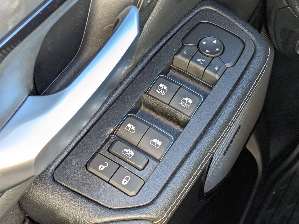 New 2026 RAM 1500 Rebel w/ Rebel Level 2 Equipment Group image 22