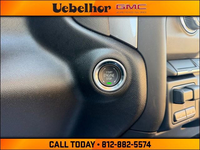 New 2026 GMC Sierra 2500 Pro w/ Convenience Package AWD/4WD image 15