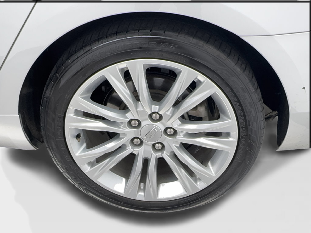 Used 2019 Cadillac XTS Luxury FWD image 12
