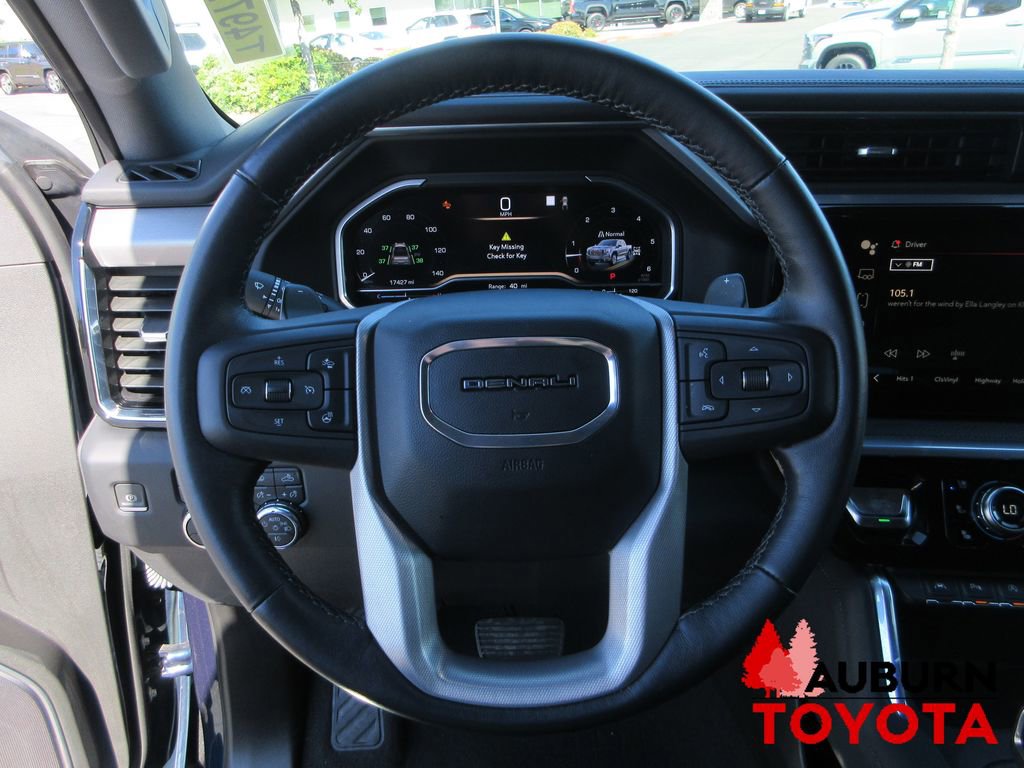 Used 2022 GMC Sierra 1500 Denali image 35