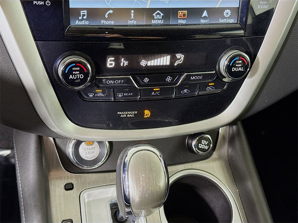 Used 2017 Nissan Murano SV image 8